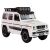 Fehér akkumulátoros terepjáró játékautó 139976217