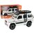 Fehér akkumulátoros terepjáró játékautó 139976217