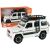 Fehér akkumulátoros terepjáró játékautó 139976217