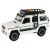 Fehér akkumulátoros terepjáró játékautó 139976217