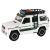 Fehér akkumulátoros terepjáró játékautó 139976217