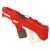 Pistolet duży na wodę czerwony 750ml + okulary 135979537