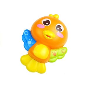 Leantoys Színes Karusszel Zenélő Forgó Játék Babáknak