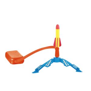 Sárga hab rakétakilövő szett 3 darabos