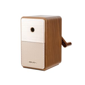 Állítható Barna Ceruzáélező Tárolóval