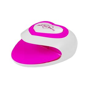 Kit de vopsea pentru unghii pentru copii+Lampă 135986078 - Lampă uscător de unghii