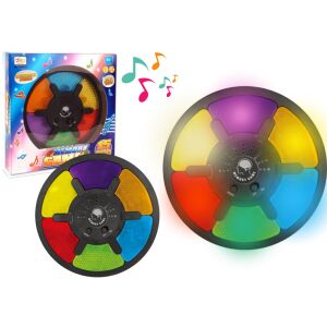 Interaktív Memória Játék - Fényekkel és Hangokkal