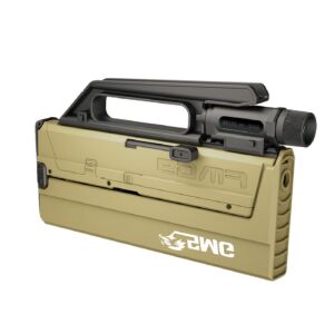 FMG9 összecsukható habosított nyílpuska beépített lámpával