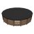 Bestway 58249 crni pokrivač za bazen za bazene Deluxe Series