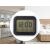 ELEKTRONIKUS ÓRA DIGITÁLIS ÉBRESZTŐÓRA LCD ÉBRESZTŐ KIJELZŐ ÁLLÓ ÉBRESZTÉS 178716828
