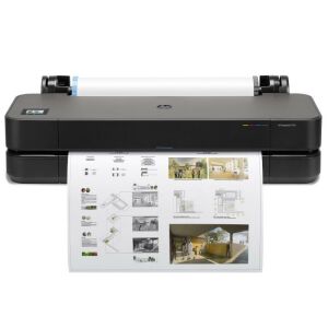 HP DesignJet T230 24-inch wide format printer for architects and engineers - Ink tank printer