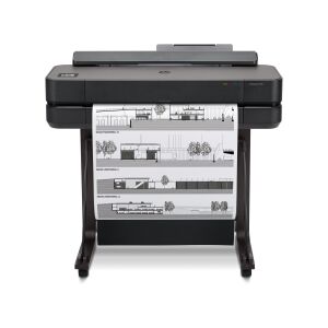 HP DesignJet T650 24 hüvelykes nyomtató CAD és műszaki rajzokhoz - Nyomtató & Szkenner