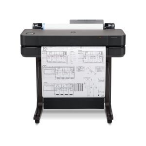 HP DesignJet T630 24-inčni pisač za CAD i tehničke crteže - Printer i skener