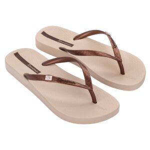 Ipanema Anatomic Brasilidade női papucs - bézs/bronz 131272889 - Ipanema