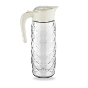 Kancsó üveg, fedeles 1,6 L Kristály C-00245 131273014 - Kancsó