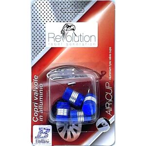 Bottari Alumínium Szelepsapka 4db Kék 131298922 - Bottari