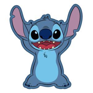 Disney Lilo és Stitch Alien díszpárna, 35 cm - Díszpárna