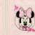 Disney steppelt wellsoft Mellény - Minnie Mouse 30479787}