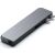 Satechi Pro Hub Max 2 x USB-C-Station/Replikator (ST-UCPHMXM) 131311694
