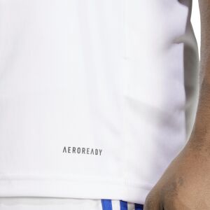 Adidas Squadra 25 férfi póló, fehér/kék, L 136103845 - Férfi póló
