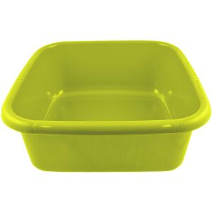 Bol plastic verde Domotti Kaja 36x36cm 12L cu manere - Boluri