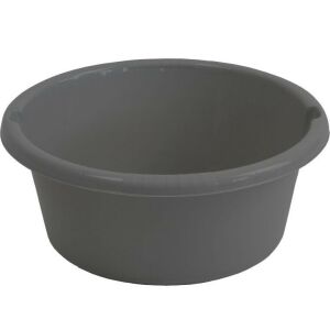 JOTTA Bol rotund 32cm, 7L, gri, Selma 131315614 - Tál