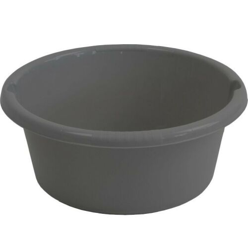 JOTTA Bol rotund 32cm, 7L, gri, Selma 131315614