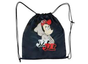 Disney Tornazsák - Mickey Mouse #sötétkék 30490139 Gyerek sporttáskák - Mickey egér