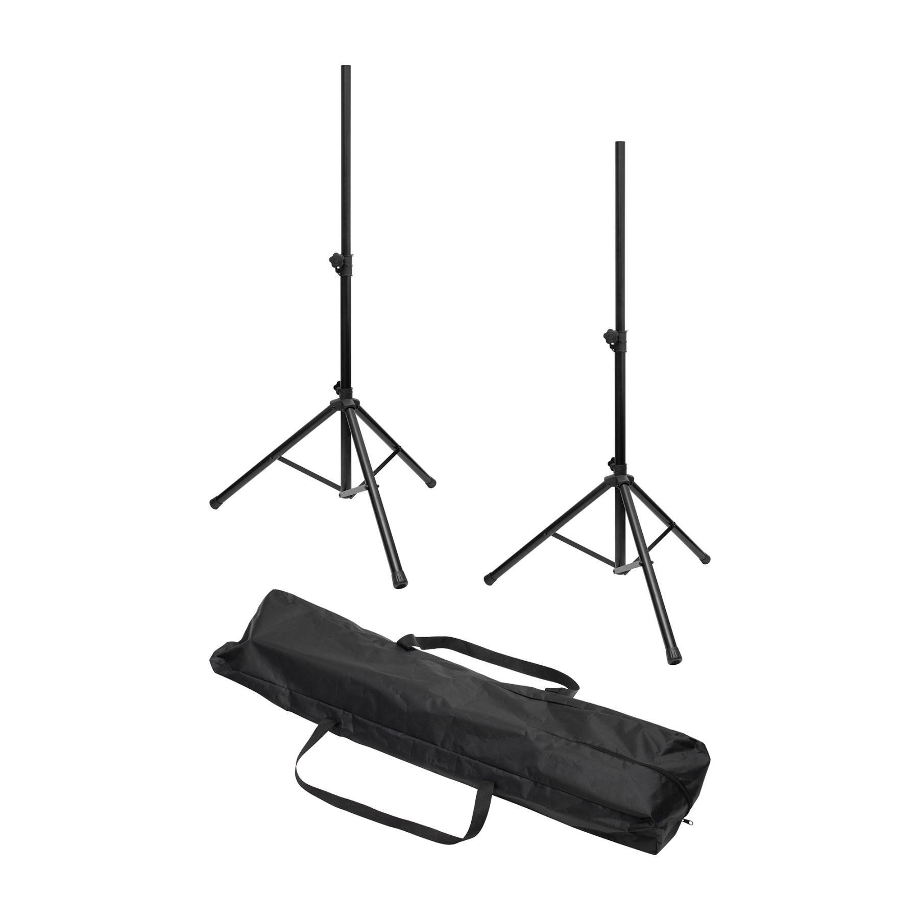 SAL HT922 hangdoboz állvány, 35mm-es átmérő, 2db-os kivitel, állí...