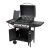 Home GRG01 gas barbecue, 3 main burners, 1 side burner, 3,2 kW per burner, with pressure regulator kit 131338423