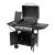Home GRG01 Gasgrill, 3 Hauptbrenner, 1 Seitenbrenner, 3,2 kW pro Brenner, mit Druckregler-Bausatz 131338423
