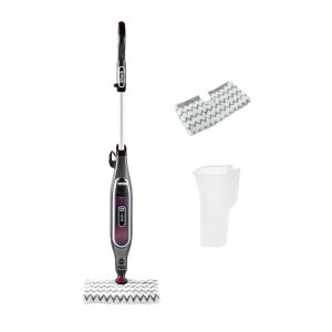 Mop cu abur Shark S6003EU cu accesorii: pad Dirt Grip și rezervor de apă - Aparate de curatat cu aburi