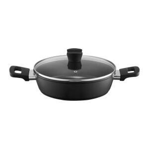 Ambition Tigaie adanca cu capac 30cm, invelis Qualum Basic, Alto 131403378 - Ambition