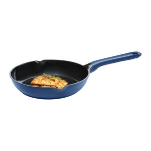 Ambition Tigaie universala 26cm, Qualum Ceramic bevonat, Cobalt 131403520 - Ambition