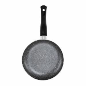 Felülnézet az Ambition Pedra 20cm-es tapadásmentes serpenyőről - Ambition