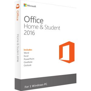 Office 2016 Home and Student - Licenta Permanenta 131452136 - Software