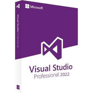 Visual Studio Professional 2022 131452137 - Software