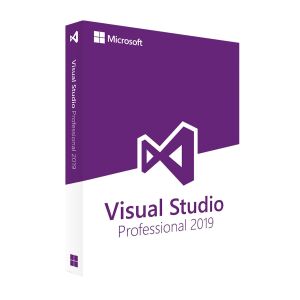 Visual Studio Professional 2019 131452132 - Software