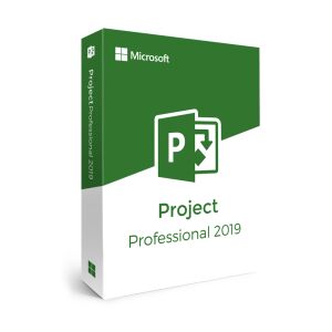 Project Professional 2019 131452144 - Software