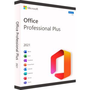 Office 2021 Professional Plus 131452157 - Software