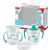 NUK Mini Cups 3-in-1 Set in Verpackung