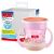Bájos itató pohár  Mini Magic NUK Cup Night 160 ml pink 131518878