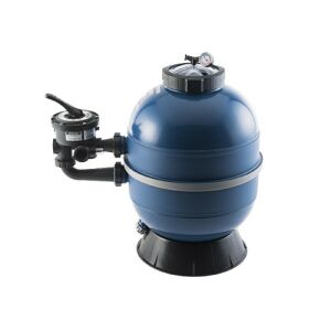 Kripsol GLV D600 homokszűrő medencevíz szűréshez. - Homokszűrő