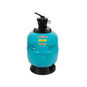 Gemas Filtrex D710 Top Szelepes Homokszűrő Medencékhez - Gemas