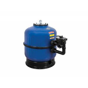 Gemas Velence D500 medence homokszűrő oldalsó szeleppel - Gemas