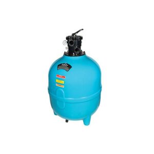 Gemas Filtrone PE TOP D615 homokszűrő tartály medencevíz szűréshez - Medence és strandjáték