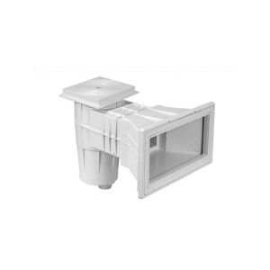 Gemas ABS Széles Szájú Szkimmer Fóliás Medenecéhez 1,5" 131534269 - Szkimmer