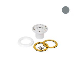 Gemas ABS Befúvó Fóliás Medencéhez Rögzítőanya Nélkül - Szürke 131534283 - Gemas