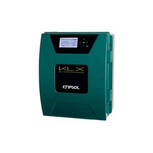 Kripsol KLX LS Sóbontó Fertőtlenítő Berendezés 15gr/h 131534408 - Szűrőberendezés & Vízforgató