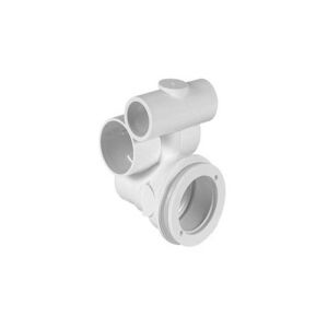 Gemas ABS Masszázsbefúvó Beépítő 50/32 131534463 - Beépítő elem